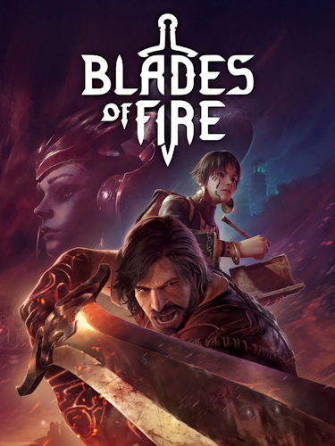 Скачать Blades of Fire через торрент