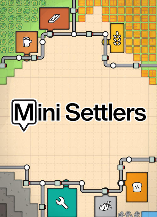 Скачать Mini Settlers через торрент