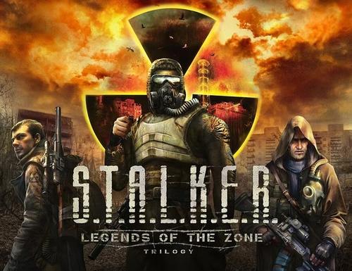 Скачать S.T.A.L.K.E.R. Legends of the Zone Trilogy через торрент