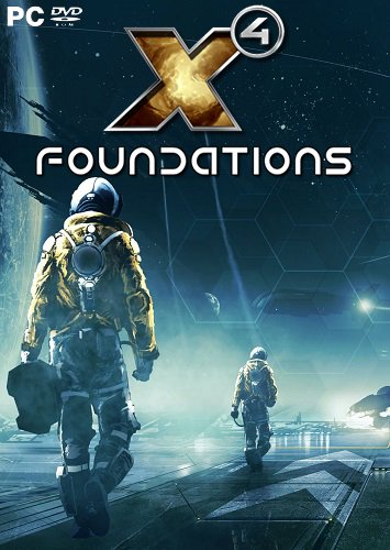Скачать X4 Foundations Community of Planets Collector's Edition через торрент