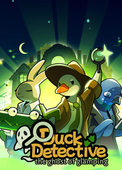 Скачать Duck Detective: The Ghost of Glamping через торрент