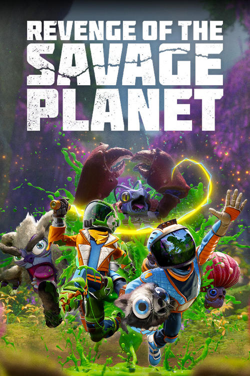 Скачать Revenge of the Savage Planet через торрент