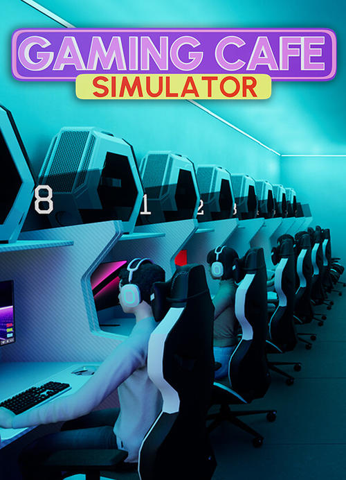 Скачать Gaming Cafe Simulator через торрент