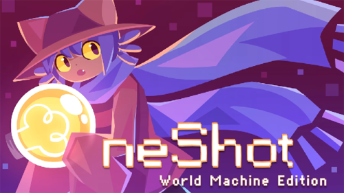 Скачать OneShot: World Machine Edition через торрент