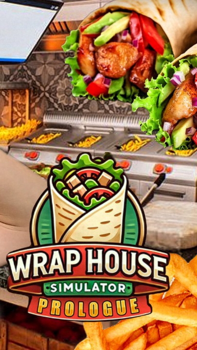 Скачать Wrap House Simulator через торрент
