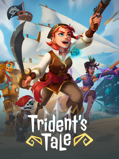 Скачать Trident's Tale через торрент