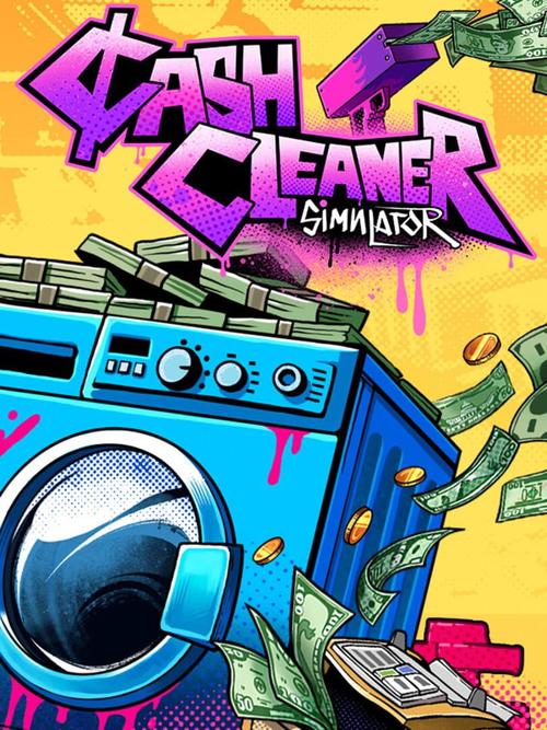 Скачать Cash Cleaner Simulator через торрент
