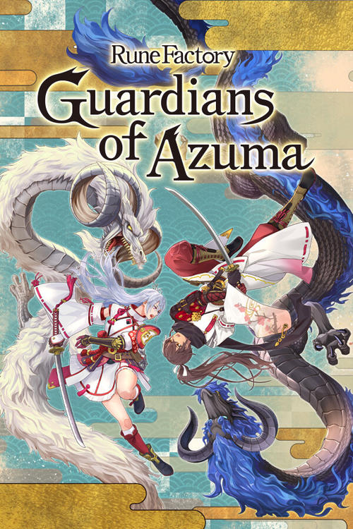Скачать Rune Factory: Guardians of Azuma через торрент