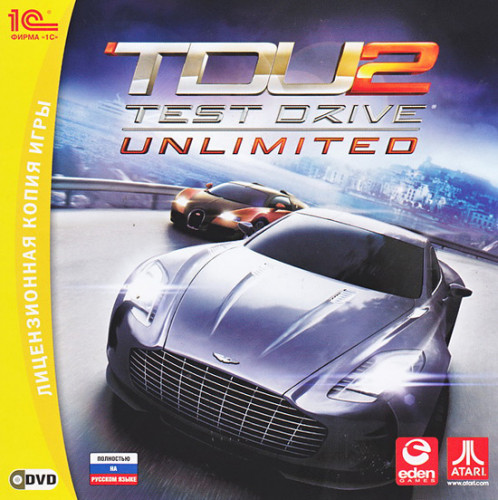 Скачать Test Drive Unlimited 2: Complete Edition через торрент