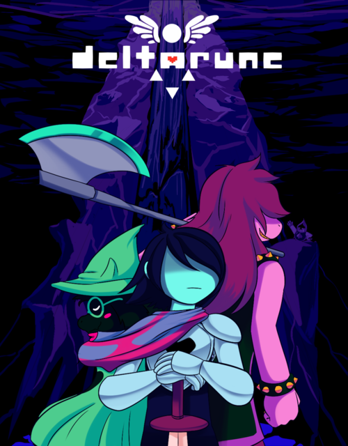 Скачать Deltarune через торрент