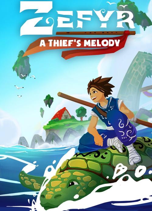 Скачать Zefyr: A Thief's Melody через торрент
