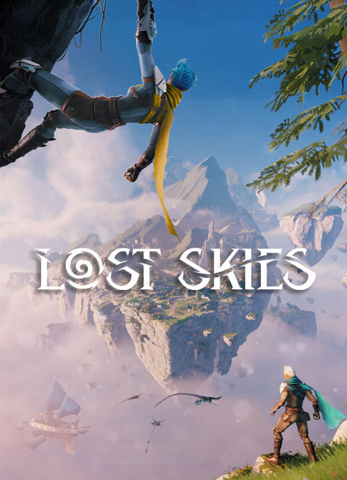 Скачать Lost Skies через торрент