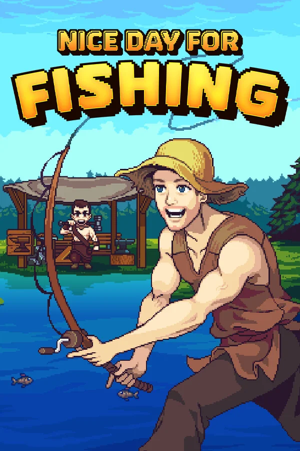 Скачать Nice Day for Fishing через торрент