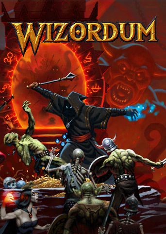 Скачать Wizordum через торрент