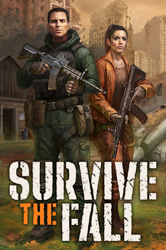 Скачать Survive the Fall через торрент