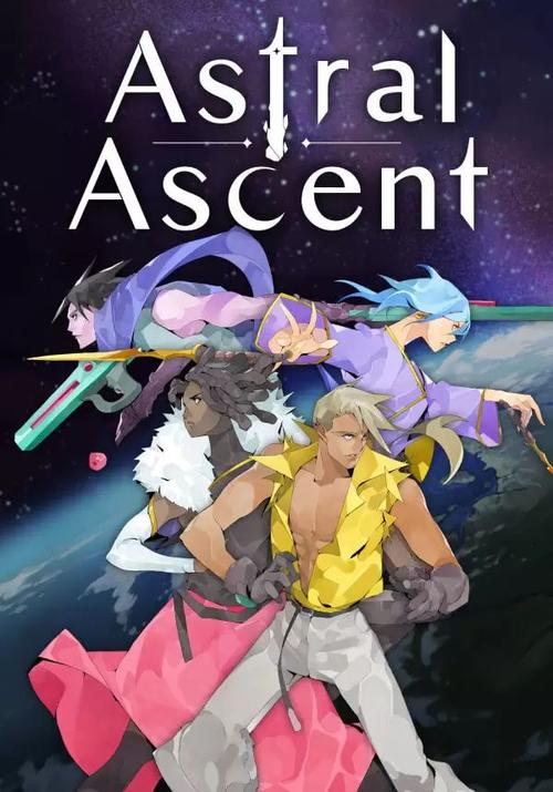 Скачать Astral Ascension через торрент