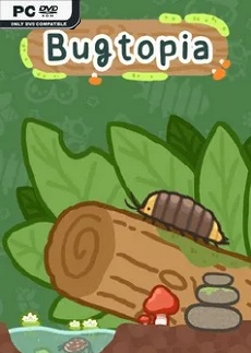 Скачать Bugtopia через торрент