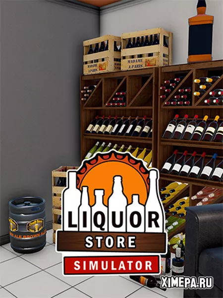 Скачать Liquor Store Simulator через торрент