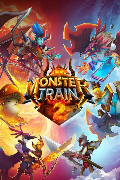 Скачать Monster Train 2 через торрент