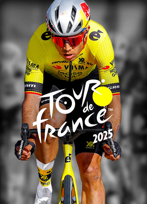 Скачать Tour de France 2025 через торрент