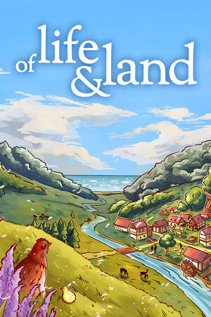 Скачать Of Life and Land через торрент