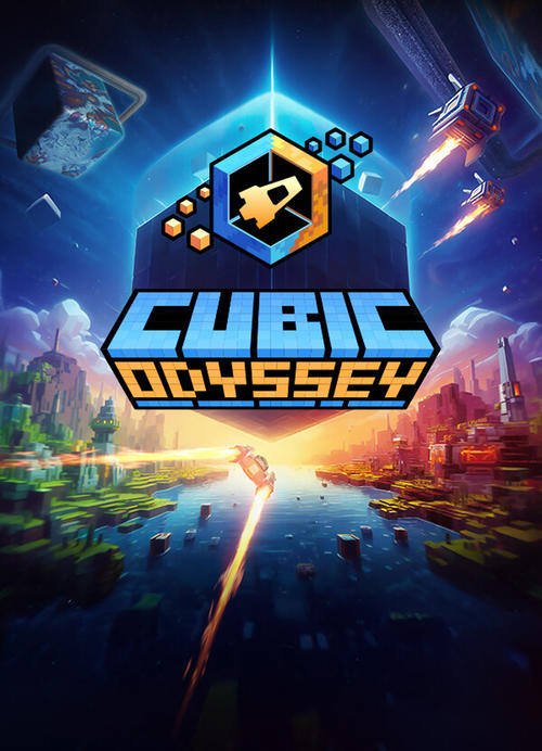 Скачать Cubic Odyssey через торрент