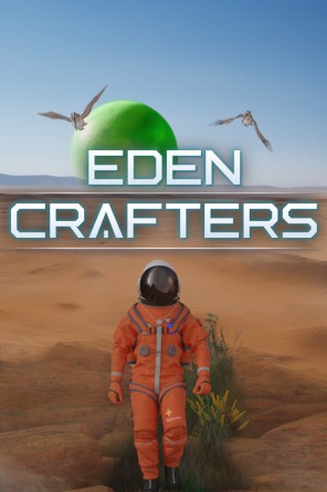 Скачать Eden Crafters через торрент