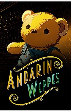 Скачать Andarin Weppes через торрент
