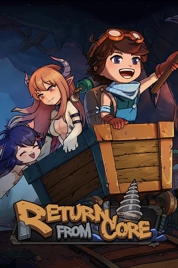 Скачать Return From Core через торрент