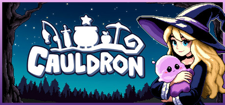 Скачать Cauldron через торрент