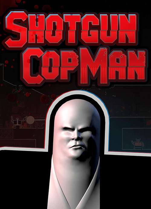 Скачать Shotgun Cop Man через торрент