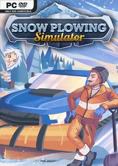 Скачать Snow Plowing Simulator через торрент