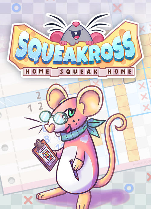 Скачать Squeakross: Home Squeak Home через торрент