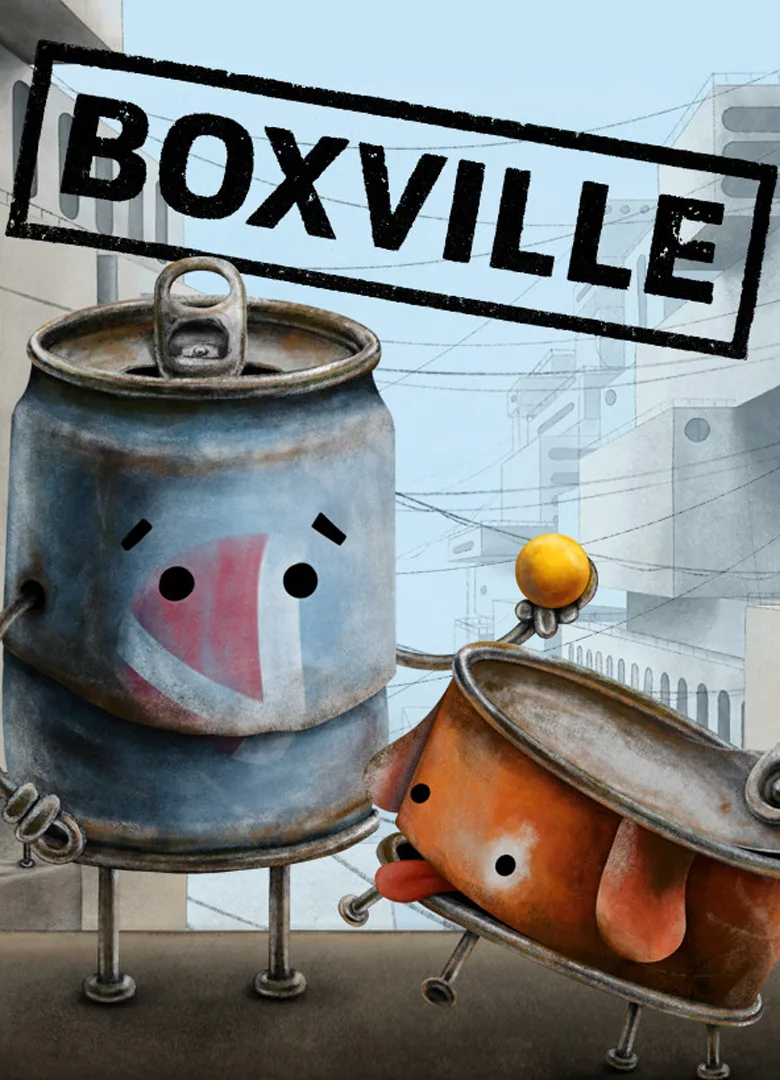 Скачать Boxville / Boxville 2 через торрент