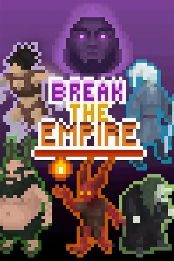 Скачать Break the Empire через торрент