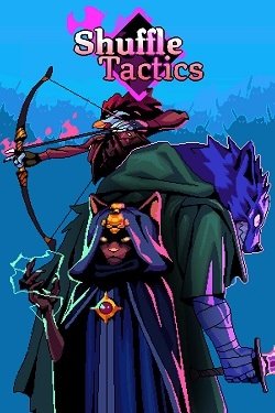 Скачать Shuffle Tactics через торрент