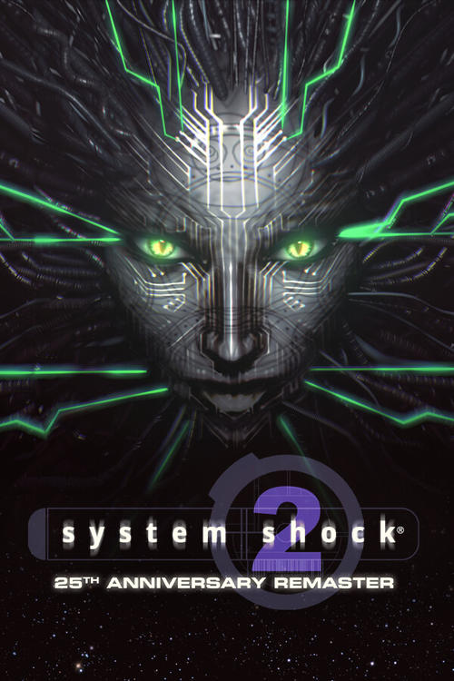 Скачать System Shock 2: 25th Anniversary Remaster через торрент