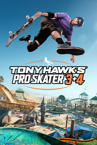Скачать Tony Hawk's Pro Skater 3 + 4 - Digital Deluxe Edition через торрент