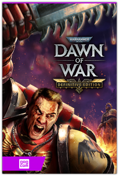 Скачать Warhammer 40,000: Dawn of War - Definitive Edition через торрент