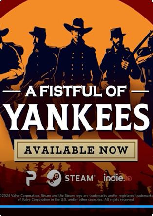 Скачать A Fistful Of Yankees через торрент