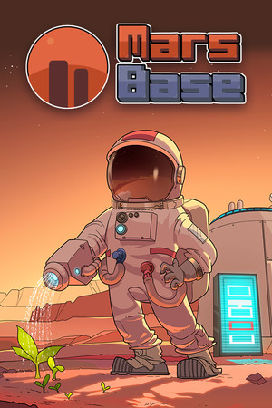 Скачать Mars Base через торрент