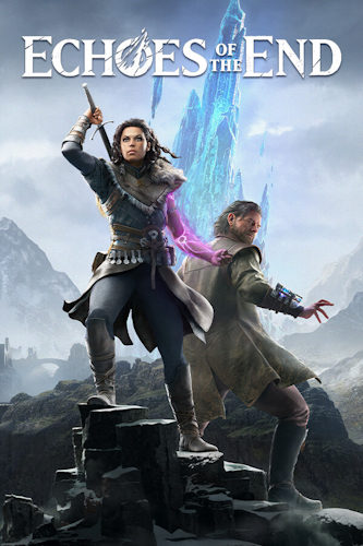 Скачать Echoes of the End через торрент