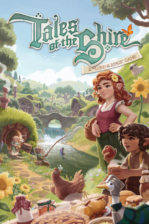 Скачать Tales of the Shire: A The Lord of The Rings Game через торрент