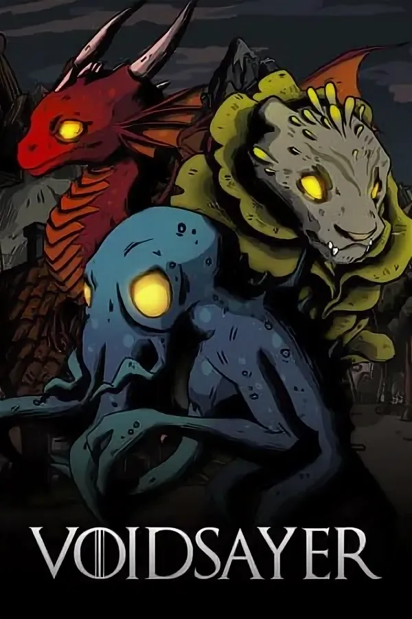 Скачать Voidsayer через торрент