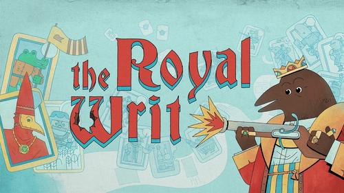 Скачать The Royal Writ через торрент