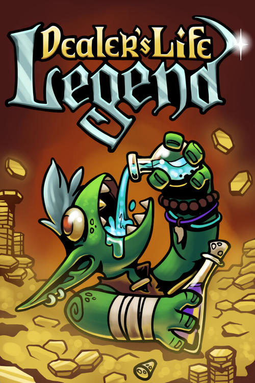 Скачать Dealer's Life Legend через торрент