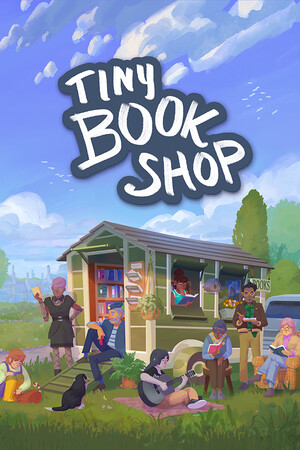 Скачать Tiny Bookshop через торрент