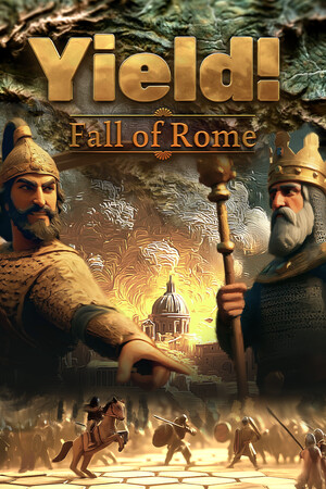 Скачать Yield! Fall of Rome через торрент