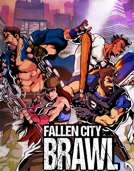 Скачать Fallen City Brawl через торрент
