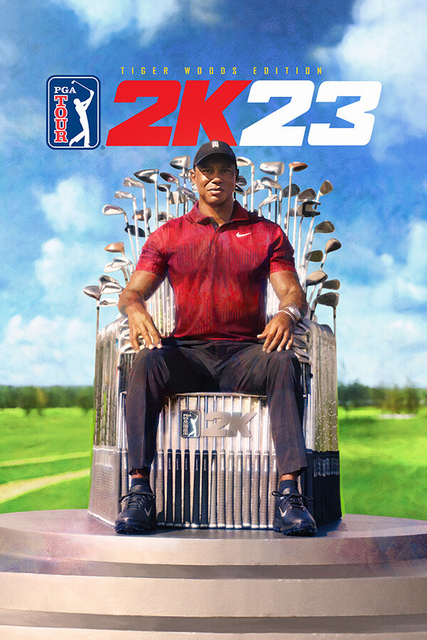 Скачать PGA TOUR 2K23 через торрент